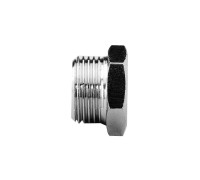 Переходник asturomec М 1/2 - F 1/4