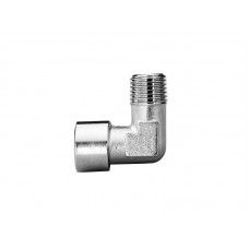 Соединитель-уголок asturomec М 1/4 - F 1/4