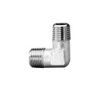 Соединитель-уголок asturomec М 1/2 - М 1/2