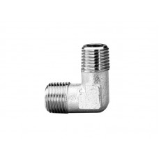 Соединитель-уголок asturomec М 1/4 - М 1/4