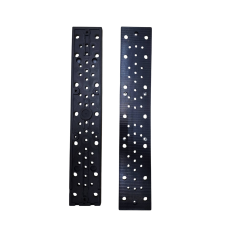 Шлифовальная подошва Olym для электрических рубанков 400×70 мм (Rupes)