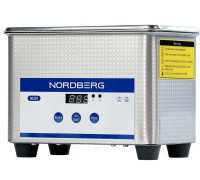 Ультразвуковая ванна Nordberg NU08 0.8л