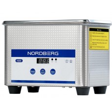 Ультразвуковая ванна Nordberg NU08 0.8л
