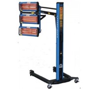 Сушка инфракрасная Trommelberg IR3W Standard