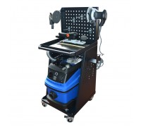 Тележка для пылесоса Huberth RP207501