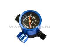 Регулятор давления с манометром Huberth AR201160B