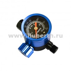 Регулятор давления с манометром Huberth AR201160B