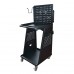 Тележка для пылесоса Huberth RP207501 Тележка для пылесоса Huberth RP207501