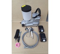 Аренда аккумуляторного безвоздушного окрасочного аппарата Daqi DQ-650bl