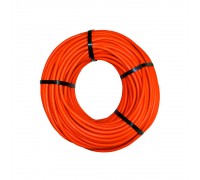 Шланг воздушный прямой Walcom SUPERFLEX 100 метров 60307 (10х15)