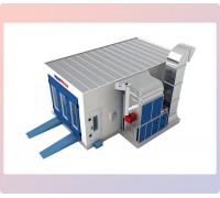 Покрасочная камера Colorline Эксперт