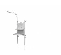 Рабочая станция для Rupes KS 260EP/EPL