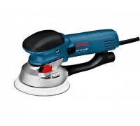 Эксцентриковая шлифмашина BOSCH GEX 150 TURBO