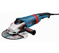 Двуручная углошлифмашина BOSCH GWS 22-180 LVI