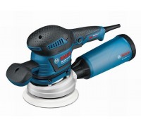 Эксцентриковая шлифмашина BOSCH GEX 125-150 AVE L-BOXX