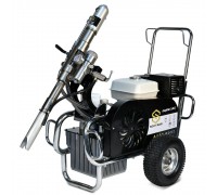Бензиновый безвоздушный окрасочный аппарат SCHTAER JUPITER 14 G