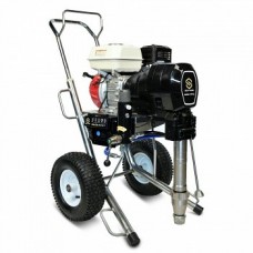 Бензиновый безвоздушный окрасочный аппарат SCHTAER JUPITER 10GL