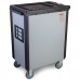 Тележка инструментальная WIEDERKRAFT WDK-703 (350кг) Тележка инструментальная WIEDERKRAFT WDK-703 (350кг)