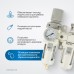 Блок подготовки воздуха OPTIMUS AC3010-03 (3/8") Блок подготовки воздуха OPTIMUS AC3010-03 (3/8")