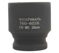 WDK-760-6036 Головка ударная 3/4