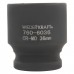 WDK-760-6036 Головка ударная 3/4 WDK-760-6036 Головка ударная 3/4
