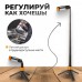 Фонарь аккумуляторный светодиодный складной WIEDERKRAFT WDK-FL600