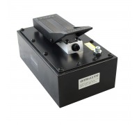 Пневмогидравлический насос WIEDERKRAFT WDK-85103 (3,3 л)