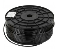 HUS0406-BK Трубка черная Harrison PU 4х6 мм, длина 200 м