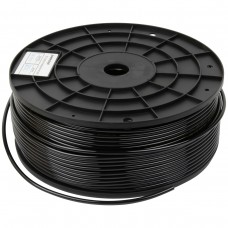 HUS0406-BK Трубка черная Harrison PU 4х6 мм, длина 200 м
