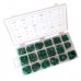 WDK-214044 Набор уплотнительных колец для автокондиционеров, 270 шт WDK-214044 Набор уплотнительных колец для автокондиционеров, 270 шт