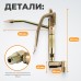 WDK-89814-1 Пистолет для солидолонагнетателя WDK-89814-1 Пистолет для солидолонагнетателя