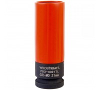 WDK-703-4021L Головка торцевая ударная тонкостенная 1/2