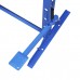 Напольный гидравлический пресс Optimus OPT-220F (20т)