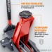 Домкрат подкатной WIEDERKRAFT WDK-Magnum 3200 (3,2т) Домкрат подкатной WIEDERKRAFT WDK-Magnum 3200 (3,2т)