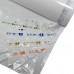Плёнка антипылевая WIEDERKRAFT WDK-W80W (75смх80м,белая) Плёнка антипылевая WIEDERKRAFT WDK-W80W (75смх80м,белая)