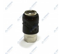 Быстроразъем пневматический ANI AH020901 1/4 ВP 17/С