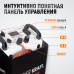 WDK-Start620 Пуско-зарядное устройство 560А, 12/24В WDK-Start620 Пуско-зарядное устройство 560А, 12/24В