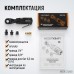 Пневматическая трещотка WIEDERKRAFT WDK-21340 (400об/мин,70Нм)