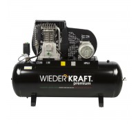 Компрессор поршневой WIEDERKRAFT WDK-92060 (606л/мин)