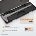 WDK-MC20005 Штангенциркуль нониусный 200 мм, 0,05 мм, тип I, ГОСТ 166-89, со сборной рамкой WDK-MC20005 Штангенциркуль нониусный 200 мм, 0,05 мм, тип I, ГОСТ 166-89, со сборной рамкой