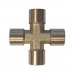 WDK-24FFB Фитинг X - образный, резъба 1/4 WDK-24FFB Фитинг X - образный, резъба 1/4