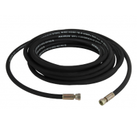 Шланг высокого давления гидравлический WIEDERKRAFT WDK-GH1410 (1/4"F,10м)