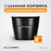 WDK-819U Съемная пластиковая корзина для детейленговой тележки
