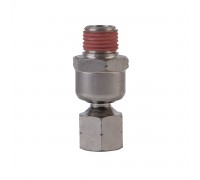Шарнитное соединение WIEDERKRAFT WDK-82FM (M1/4",F1/4")