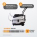 WDK-DUSTER E Промышленный пылесос для электрического инструмента 1600 Вт / 30 л, класс пыли L WDK-DUSTER E Промышленный пылесос для электрического инструмента 1600 Вт / 30 л, класс пыли L