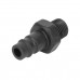 Композитный штекер WIEDERKRAFT WDK-82PMA (1/4M,10шт)