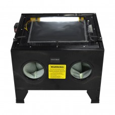 Камера пескоструйная WIEDERKRAFT WDK-82090K (90л)