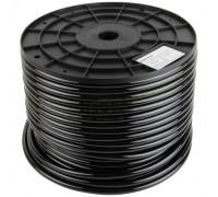 HUS0812-BK Трубка черная Harrison PU 8х12 мм, длина 100 м