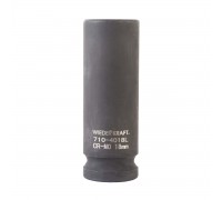 WDK-710-4018L Головка торцевая ударная глубокая 1/2