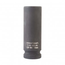 WDK-710-4018L Головка торцевая ударная глубокая 1/2